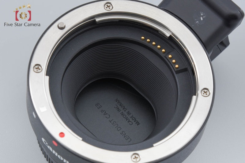 Canon Mount Adapter EF-EOS M