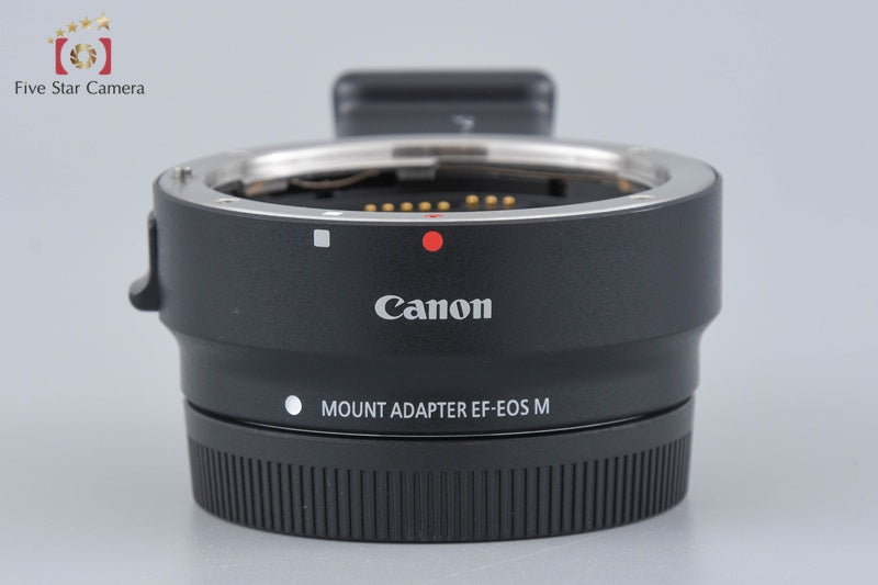 Canon Mount Adapter EF-EOS M