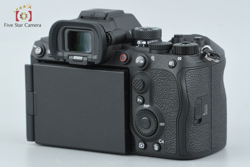 SONY α9III ILCE-9M3 24.6 MP Digital Mirrorless Camera [Japanese Language Only]