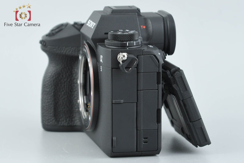 SONY α9III ILCE-9M3 24.6 MP Digital Mirrorless Camera [Japanese Language Only]
