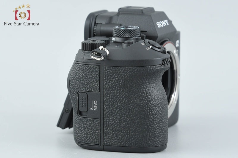 SONY α9III ILCE-9M3 24.6 MP Digital Mirrorless Camera [Japanese Language Only]