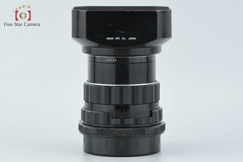 PENTAX SMC TAKUMAR 6x7 105mm f/2.4 for 6x7 / 67 / 67II