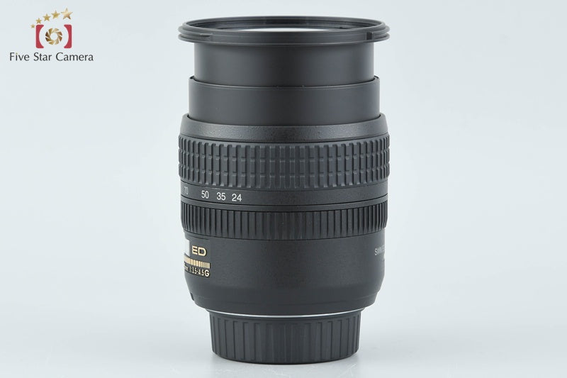 Nikon AF-S NIKKOR 24-85mm f/3.5-4.5 G ED