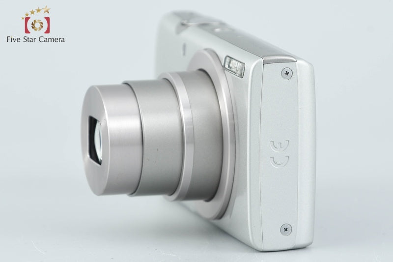 Canon IXY 200 Silver 20.0 MP Digital Camera w/ Box