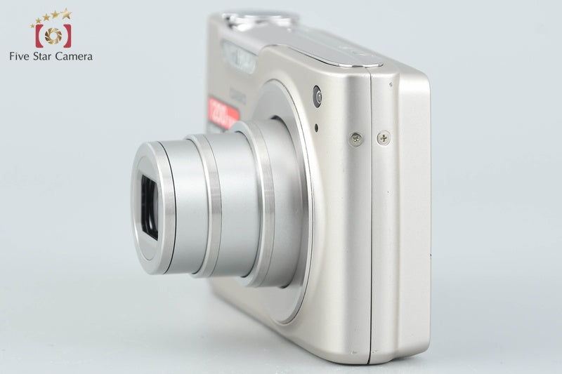 Casio EXILIM EX-Z450 Gold 12.1 MP Digital Camera w/ Box