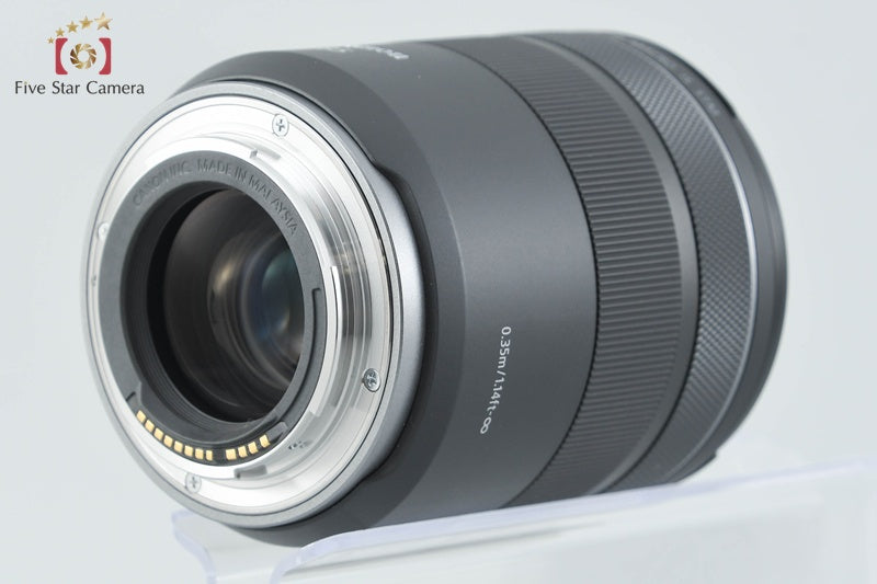Canon RF 85mm f/2 MACRO IS STM w/ Box