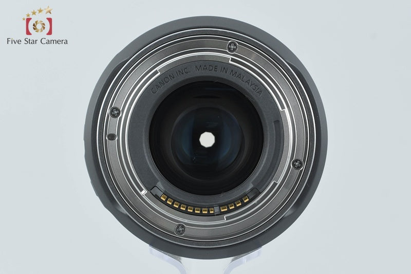 Canon RF 85mm f/2 MACRO IS STM w/ Box