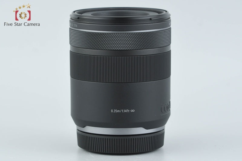 Canon RF 85mm f/2 MACRO IS STM w/ Box