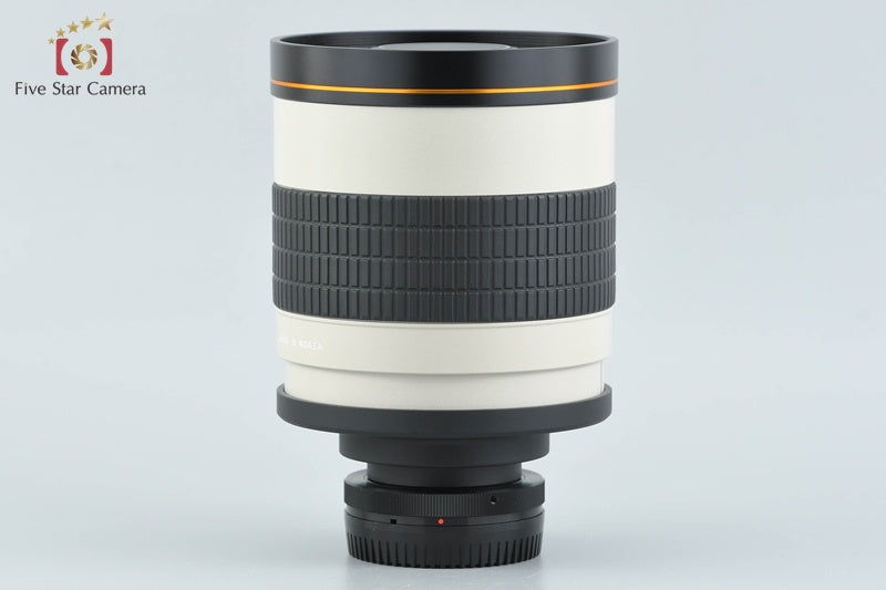 Kenko Mirror Lens 800mm f/8 DX for Canon EF