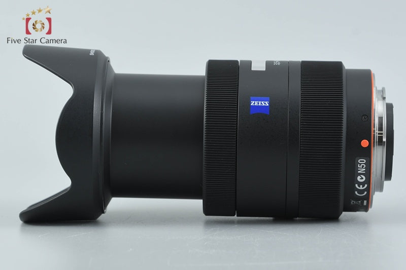 Sony Carl Zeiss Vario-Sonnar DT 16-80mm f/3.5-4.5 ZA T* SAL1680Z