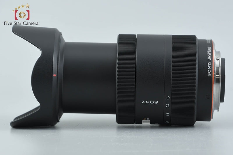 Sony Carl Zeiss Vario-Sonnar DT 16-80mm f/3.5-4.5 ZA T* SAL1680Z