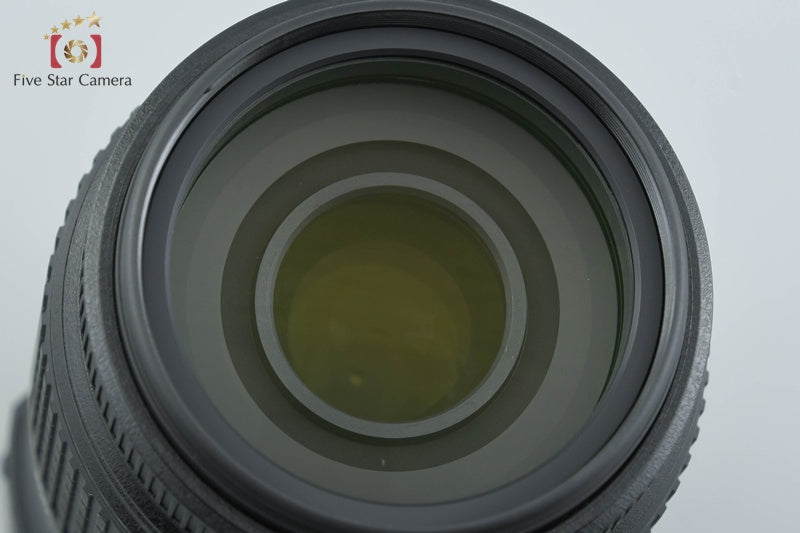 Nikon AF-S DX NIKKOR 55-300mm f/4.5-5.6 G ED VR