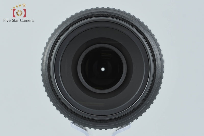 Nikon AF-S DX NIKKOR 55-300mm f/4.5-5.6 G ED VR