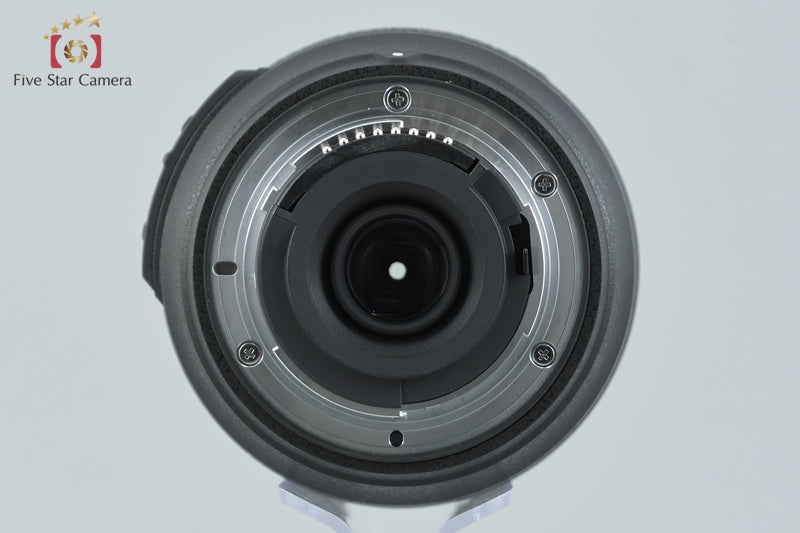 Nikon AF-S DX NIKKOR 55-300mm f/4.5-5.6 G ED VR