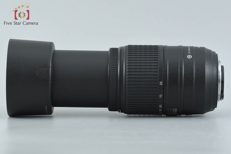 Nikon AF-S DX NIKKOR 55-300mm f/4.5-5.6 G ED VR