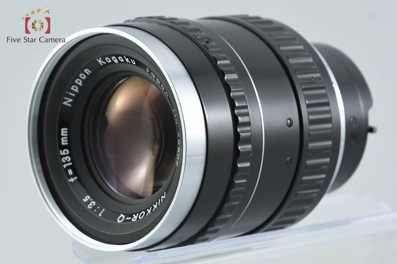 Nikon NIKKOR-Q 135mm f/3.5 for Zenza Bronica EC S2 S2A