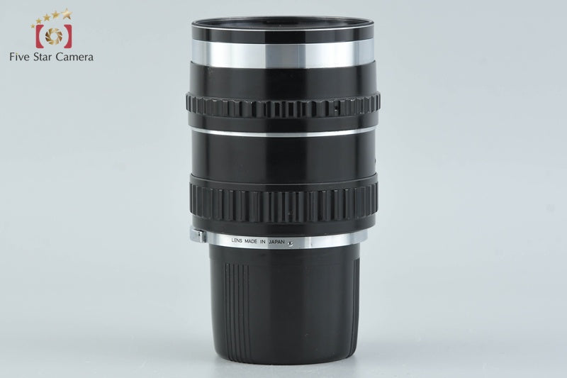 Nikon NIKKOR-Q 135mm f/3.5 for Zenza Bronica EC S2 S2A