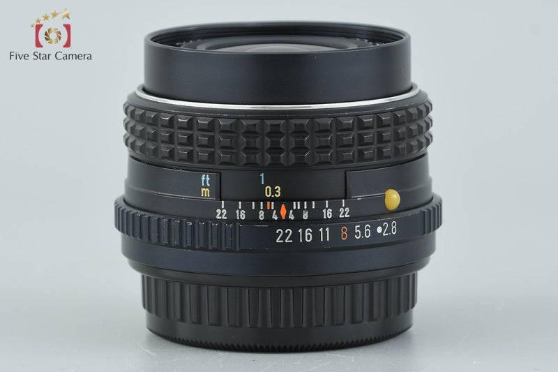 Pentax SMC M 35mm f/2.8