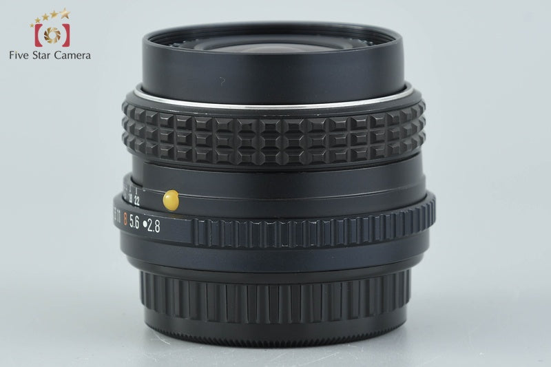 Pentax SMC M 35mm f/2.8