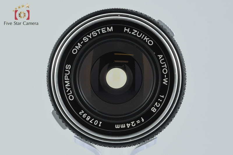 Olympus H.ZUIKO AUTO-W 24mm f/2.8