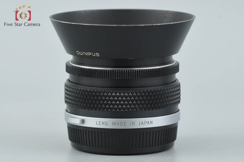 Olympus H.ZUIKO AUTO-W 24mm f/2.8