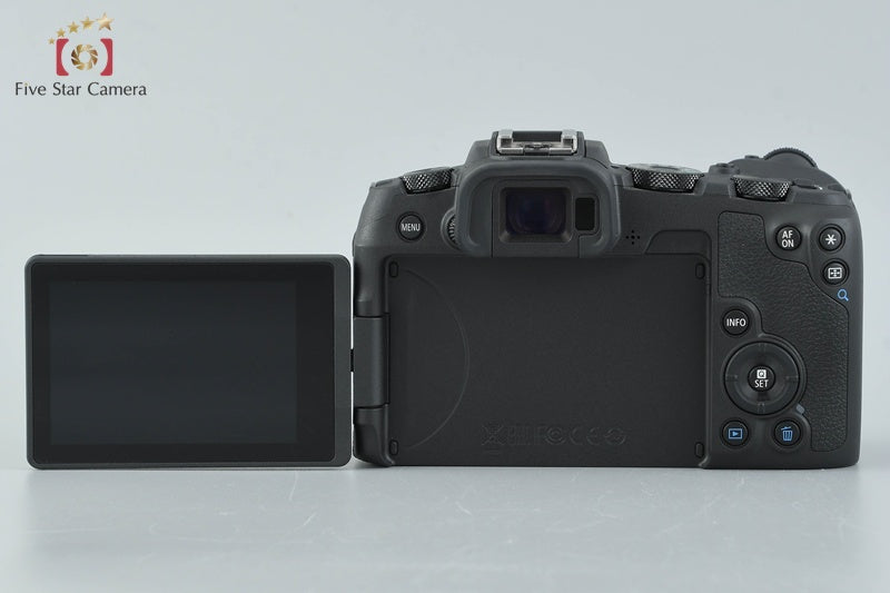 "Count 1,000" Canon EOS RP 26.2MP Mirrorless Camera RF 24-105 IS STM Lens