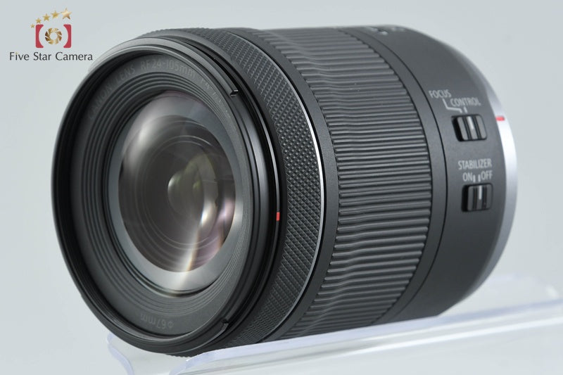 "Count 1,000" Canon EOS RP 26.2MP Mirrorless Camera RF 24-105 IS STM Lens