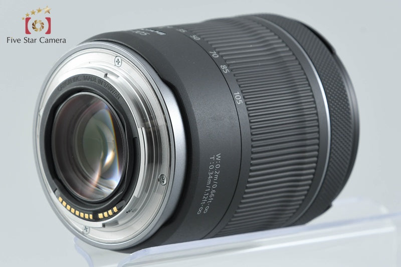 "Count 1,000" Canon EOS RP 26.2MP Mirrorless Camera RF 24-105 IS STM Lens