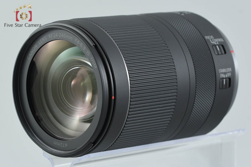 Canon RF 24-240mm f/4-6.3 IS USM w/ Box