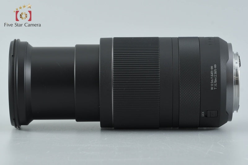 Canon RF 24-240mm f/4-6.3 IS USM w/ Box