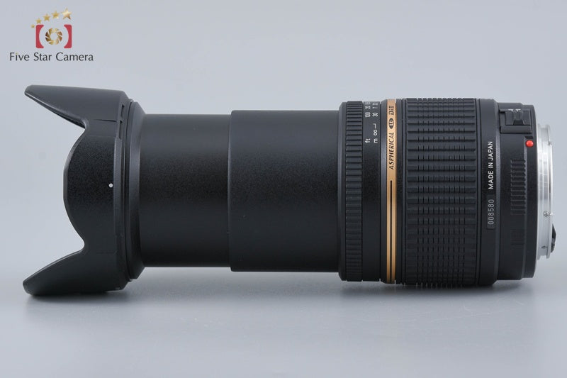 Tamron A18 AF 18-250mm f/3.5-6.3 ASPHERICAL Di II LD IF MACRO for Canon