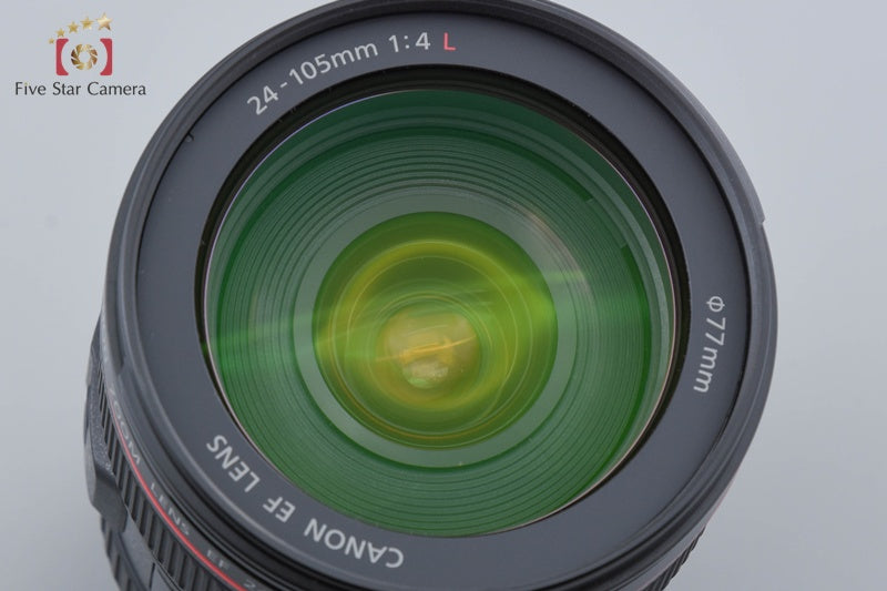 Canon EF 24-105mm f/4 L IS USM