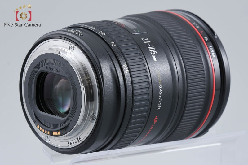 Canon EF 24-105mm f/4 L IS USM