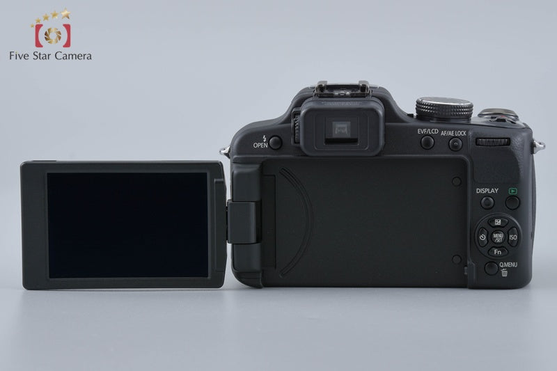 Panasonic LUMIX DMC-FZ100 14.1 MP Digital Camera [Japanese Language Only]