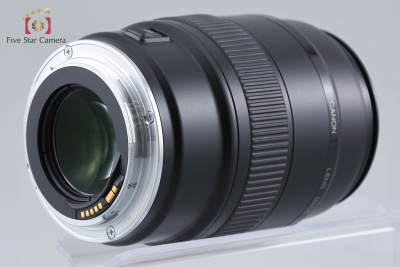 Canon EF 100mm f/2.8 MACRO