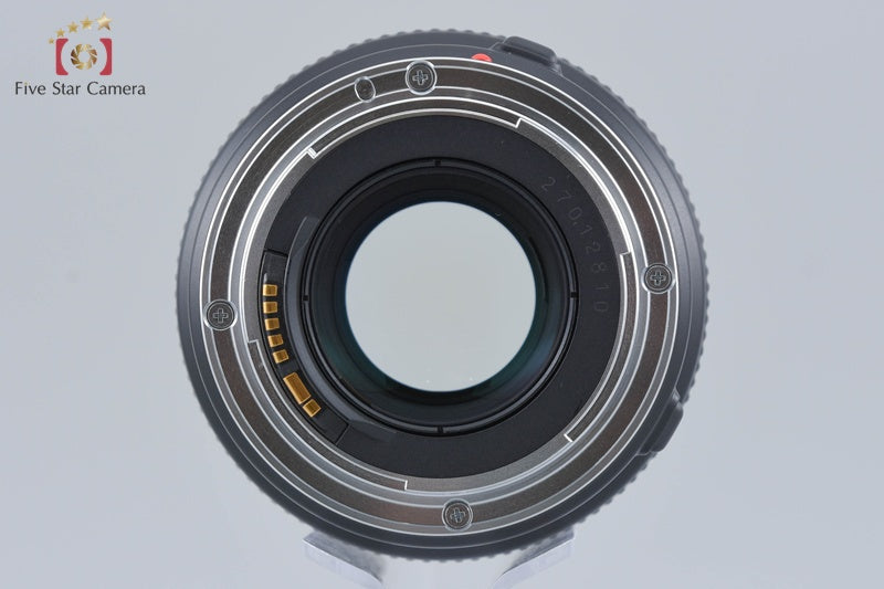 Canon EF 100mm f/2.8 MACRO