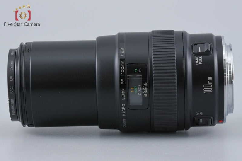 Canon EF 100mm f/2.8 MACRO