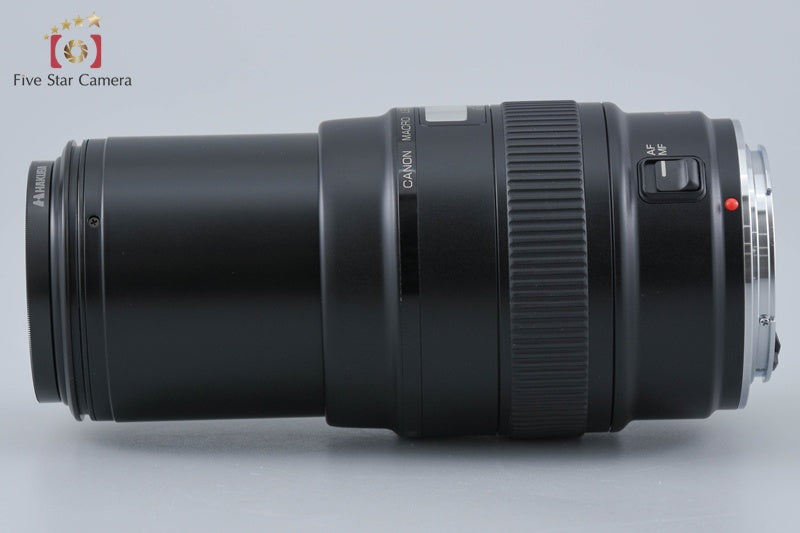 Canon EF 100mm f/2.8 MACRO