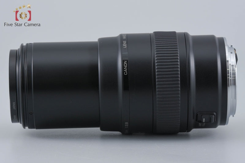 Canon EF 100mm f/2.8 MACRO