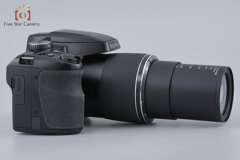 Fujifilm FinePix S9800 Black 16.2 MP Digital Camera