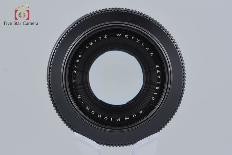 Leica SUMMICRON-R 50mm f/2 2-CAM