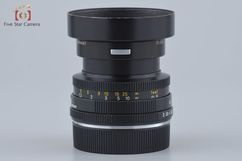Leica SUMMICRON-R 50mm f/2 2-CAM