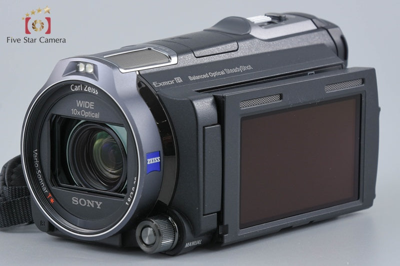 SONY HANDYCAM HDR-PJ760V Digital HD Camcorder [Japanese Language Only]