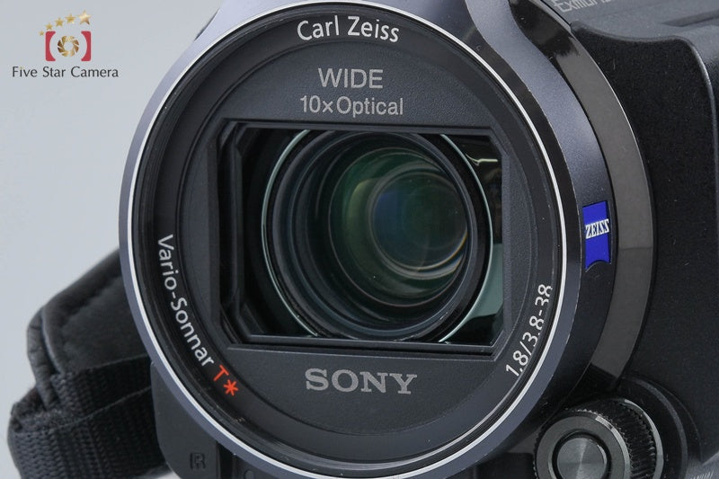 SONY HANDYCAM HDR-PJ760V Digital HD Camcorder [Japanese Language Only]