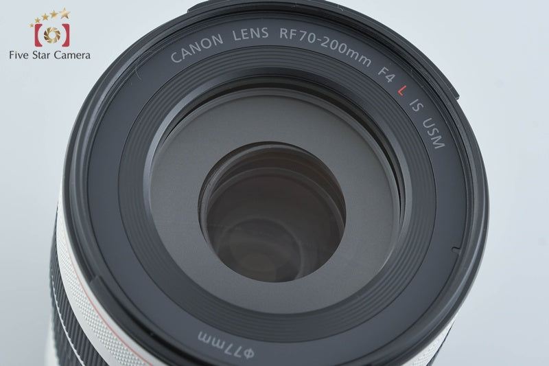 Canon RF 70-200mm f/4 L IS USM w/ Box