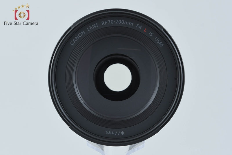 Canon RF 70-200mm f/4 L IS USM w/ Box
