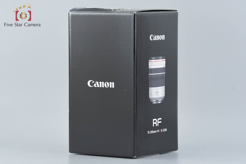 Canon RF 70-200mm f/4 L IS USM w/ Box