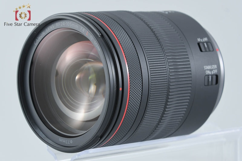 Canon RF 24-105mm f/4 L IS USM w/ Box