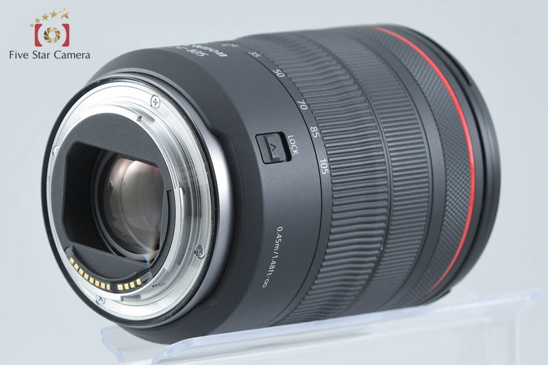 Canon RF 24-105mm f/4 L IS USM w/ Box