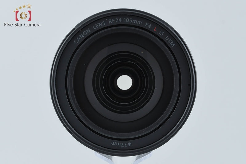 Canon RF 24-105mm f/4 L IS USM w/ Box